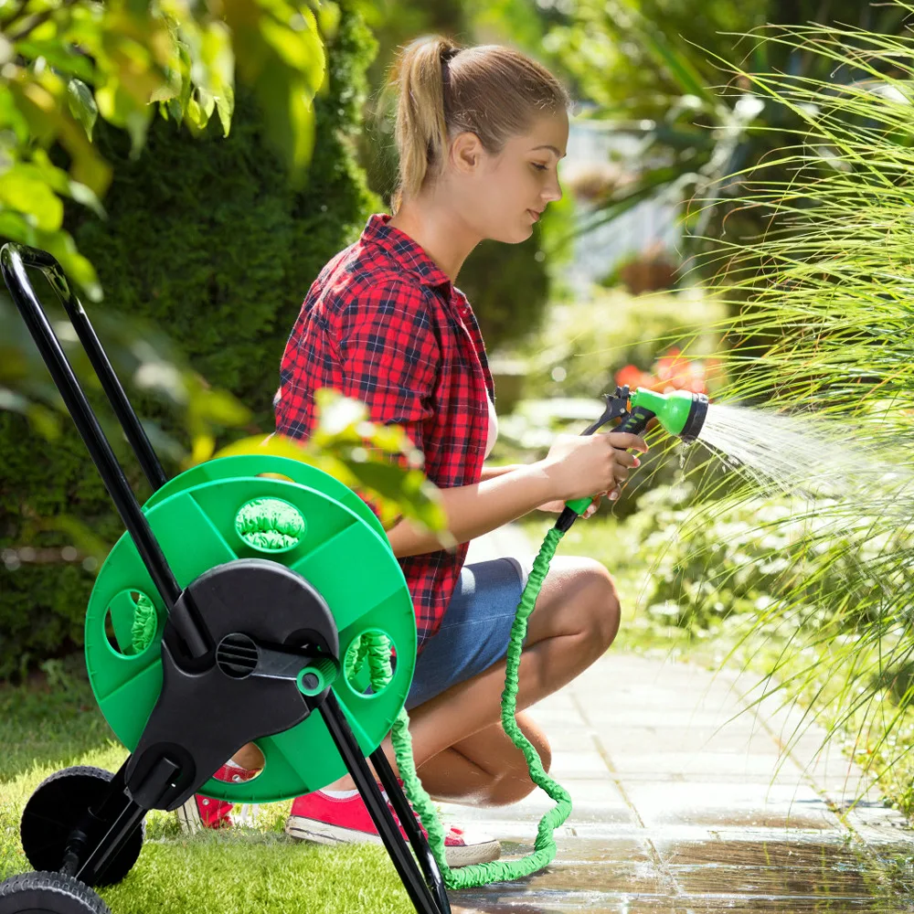 Wysokiej jakości wózek na węże – Power Tools Storage recenzja i cena