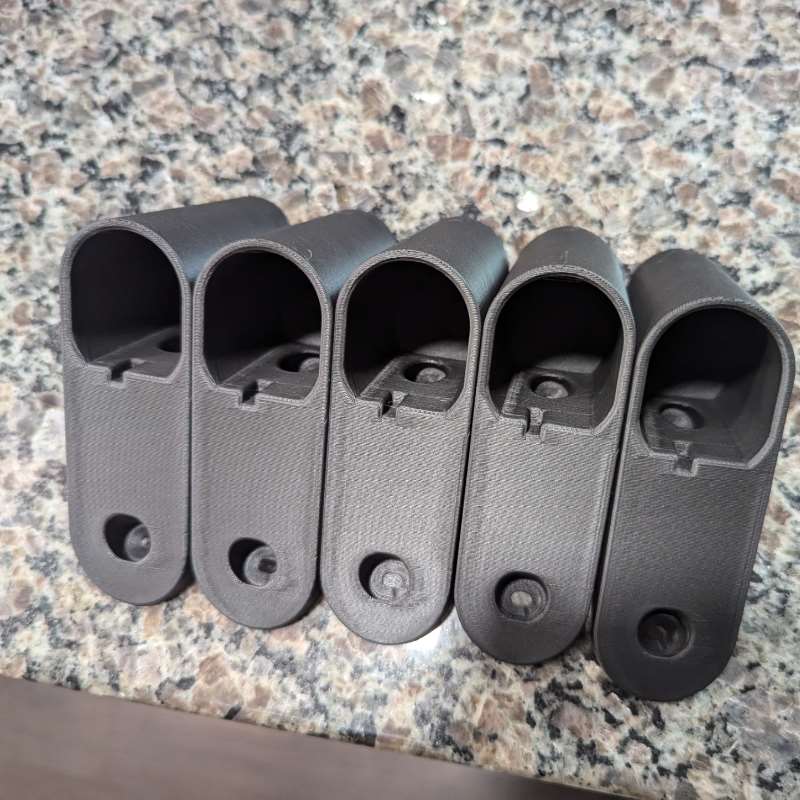 Uchwyt ścienny na akumulatory  – Power Tools Display Rack recenzja i cena