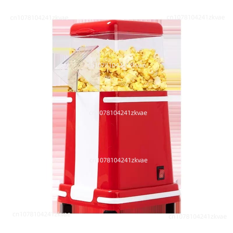 Maszyna do popcornu w stylu re – Power Tools Kids recenzja i cena