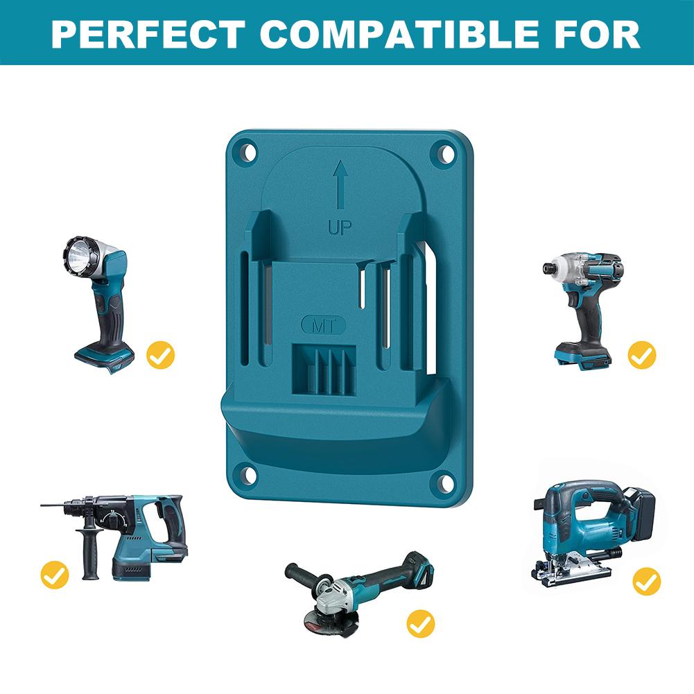 Uchwyt do wiertarki elektryczn – Power Tools Display Rack recenzja i cena