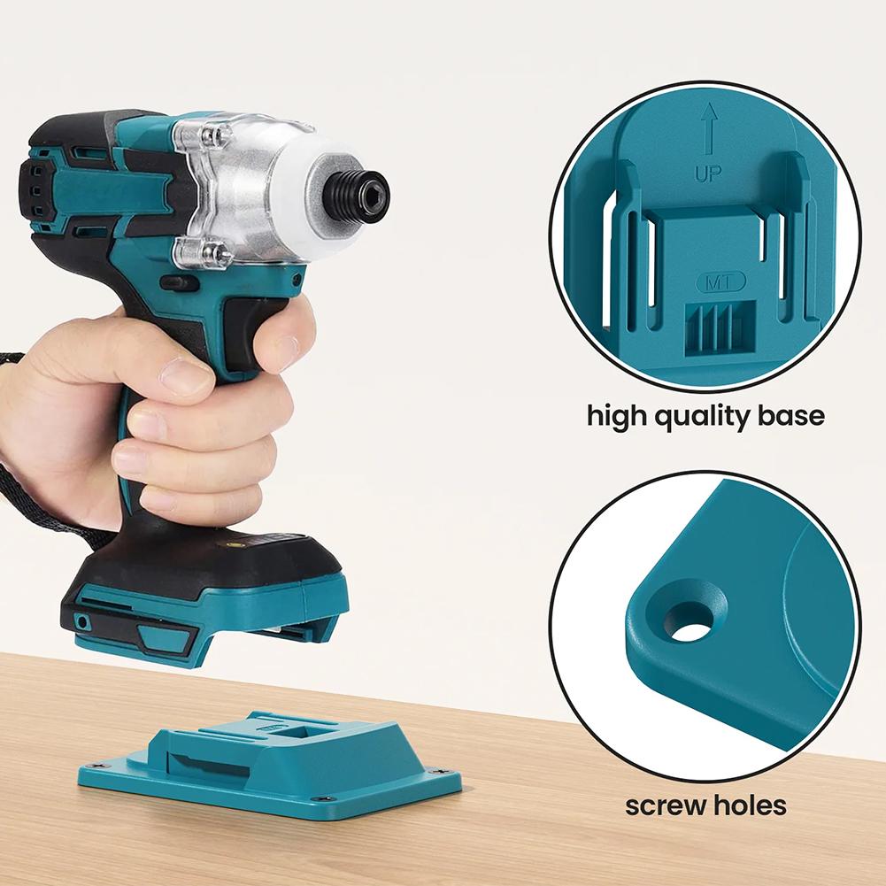 Uchwyt do wiertarki elektryczn – Power Tools Display Rack recenzja i cena