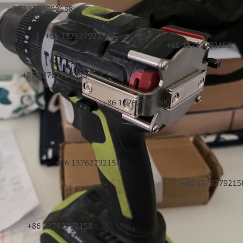 Zestaw do modyfikacji wiertark – Cordless Drill Driver recenzja i cena