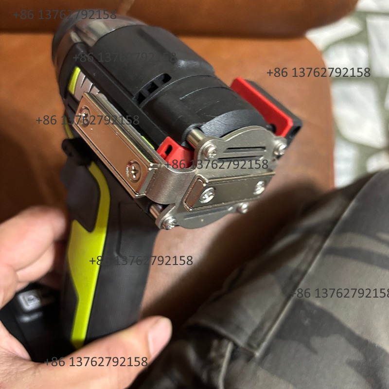 Zestaw do modyfikacji wiertark – Cordless Drill Driver recenzja i cena