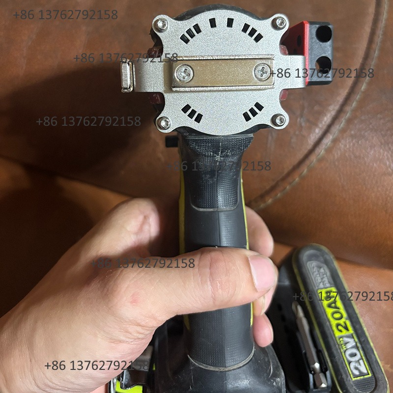 Zestaw do modyfikacji wiertark – Cordless Drill Driver recenzja i cena