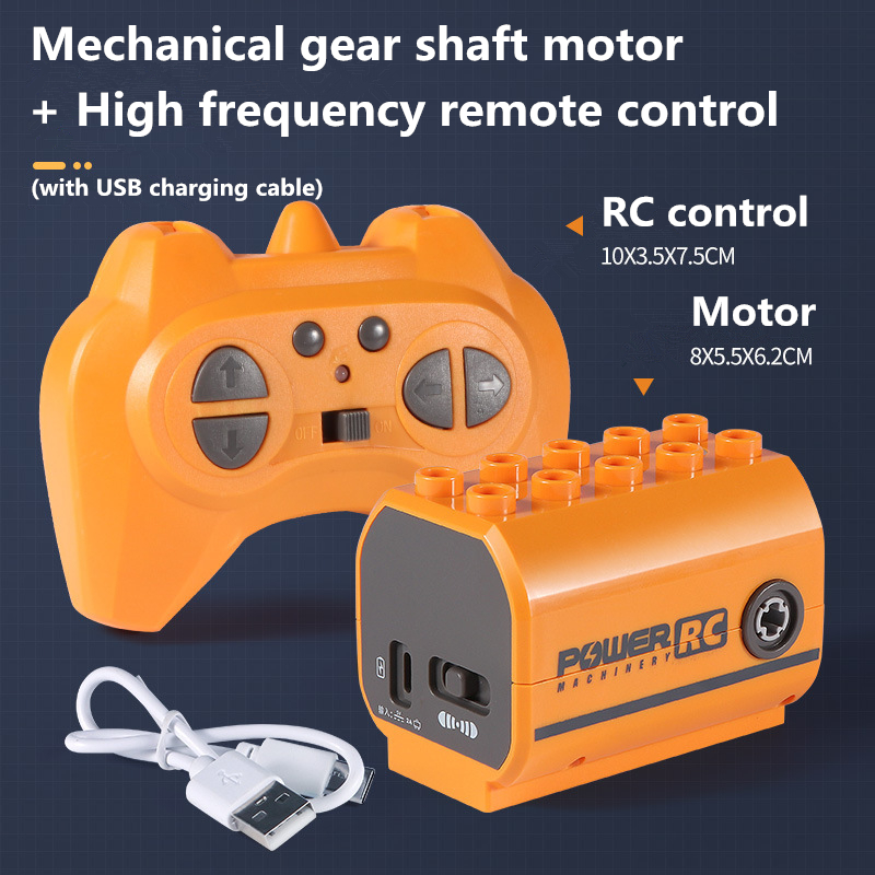 Silnik RC z funkcją regulacji  – Power Tools Storage recenzja i cena