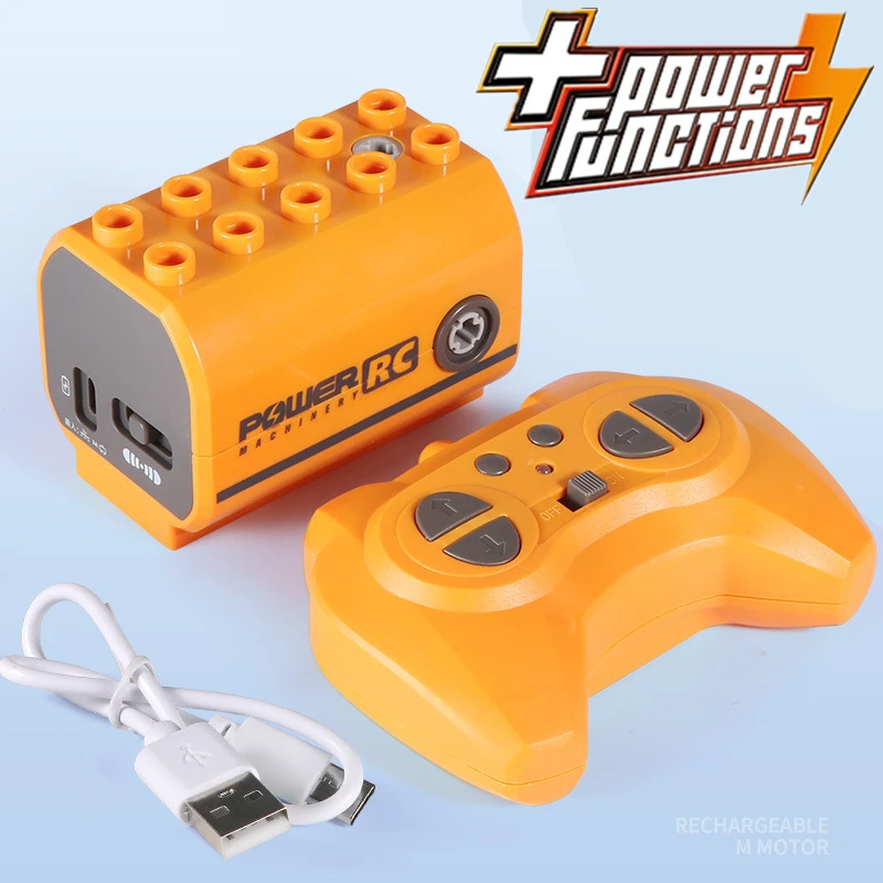 Silnik RC z funkcją regulacji  – Power Tools Storage recenzja i cena