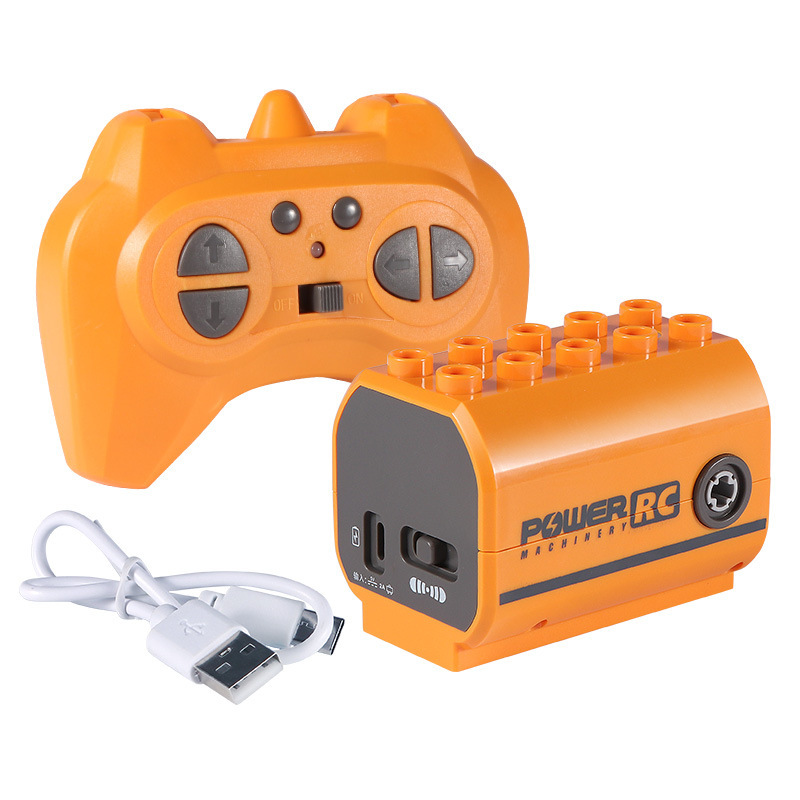 Silnik RC z funkcją regulacji  – Power Tools Storage recenzja i cena