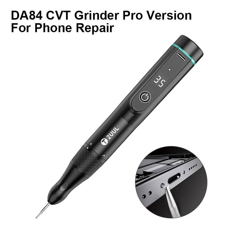 2UUL DA84 CVT Grinder Pro wers – Power Tools Pro recenzja i cena