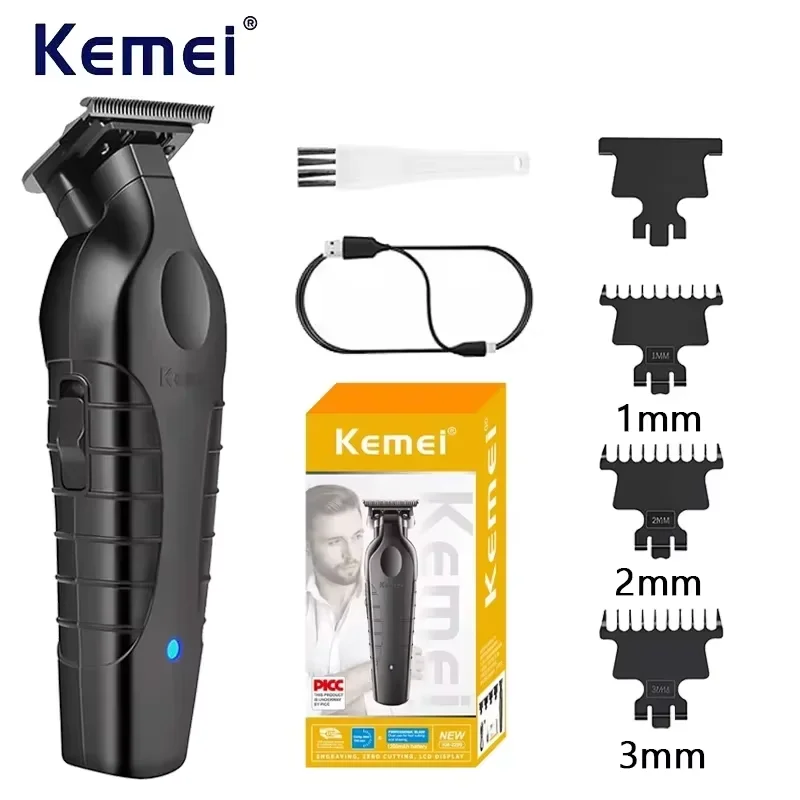 Kemei KM-2299 USB Maszynka do  – Router Trim Base recenzja i cena