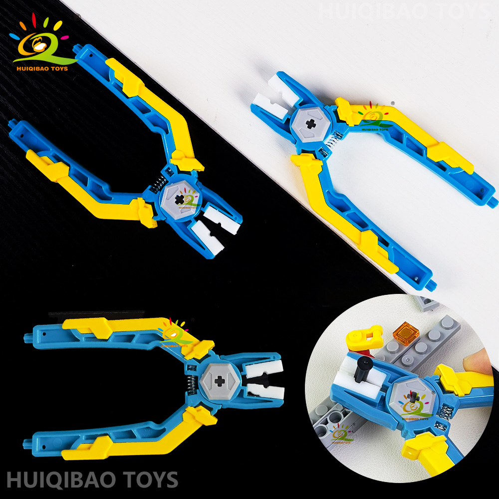 HUIQIBAO Demontowalne Elementy – Power Tools Kids recenzja i cena