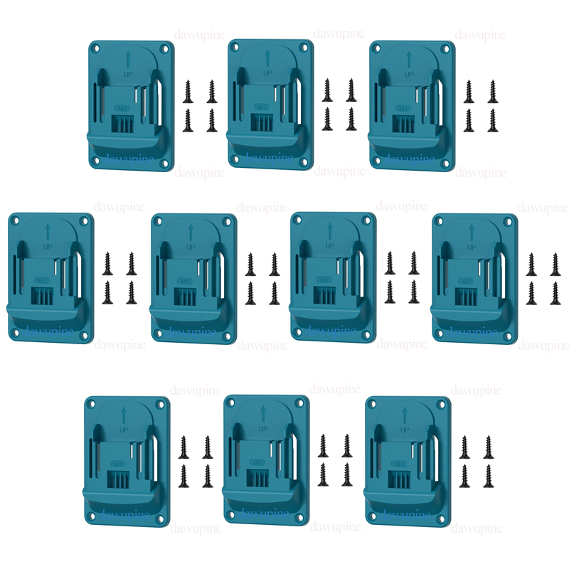Uchwyt mocujący do akumulatoró – Power Tools Display Rack recenzja i cena