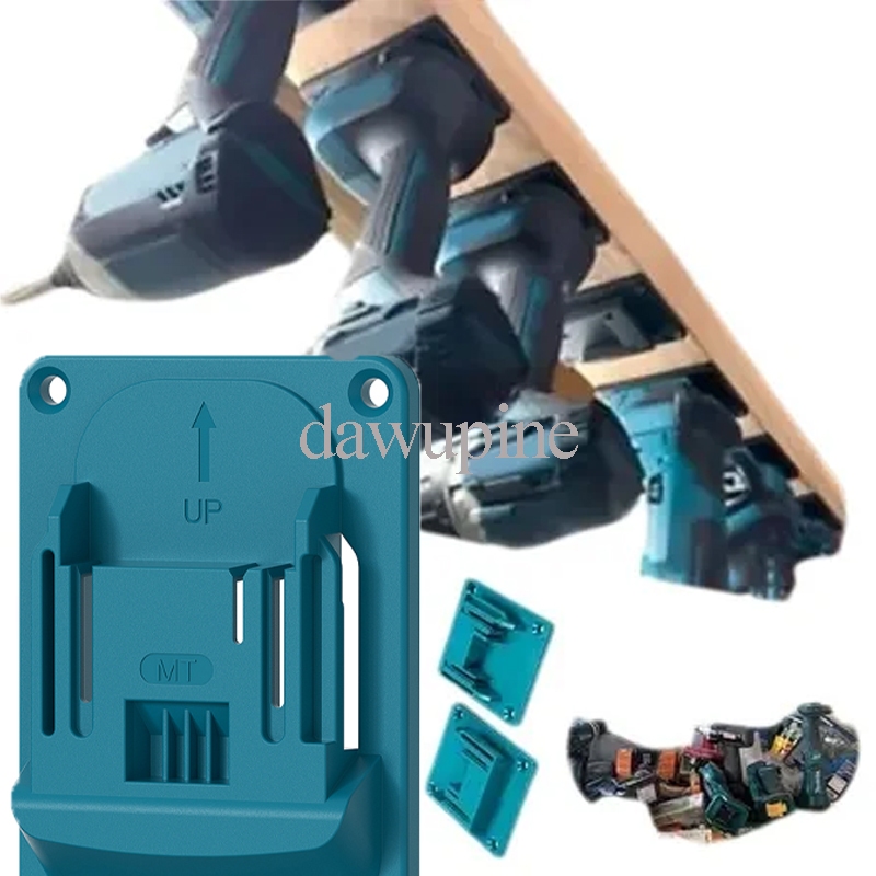 Uchwyt mocujący do akumulatoró – Power Tools Display Rack recenzja i cena