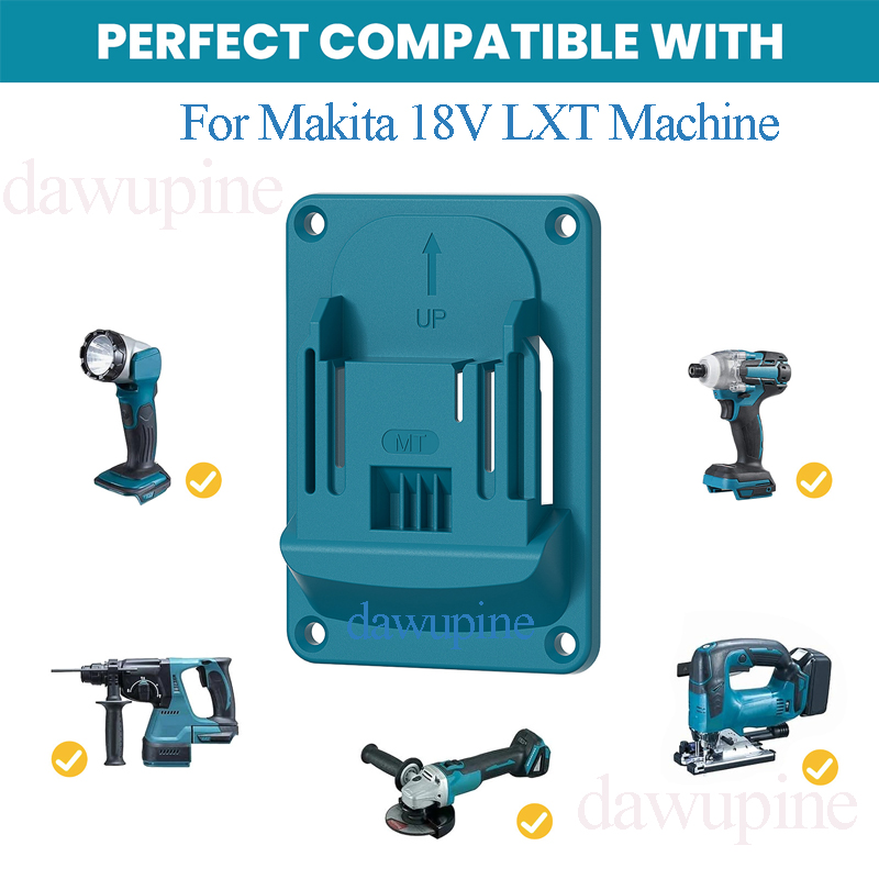 Uchwyt mocujący do akumulatoró – Power Tools Display Rack recenzja i cena