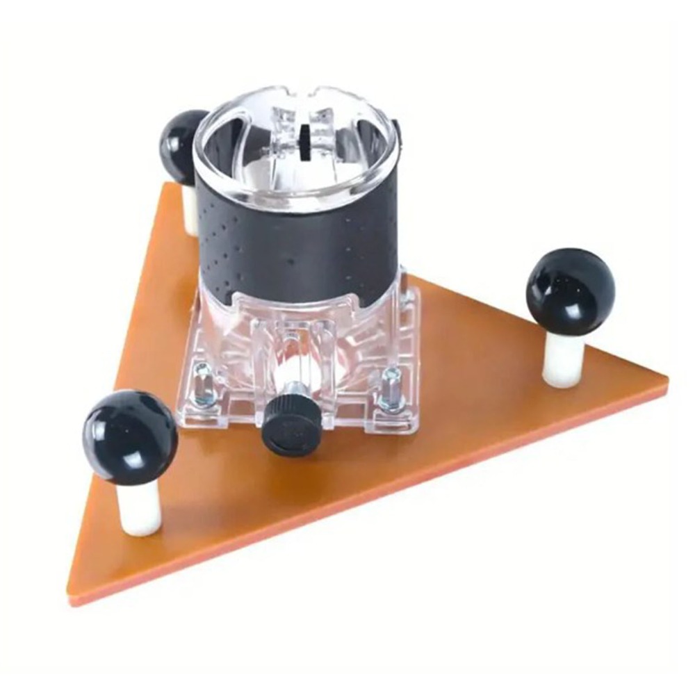 Podstawa frezarki z tworzywa A – Router Trim Base recenzja i cena