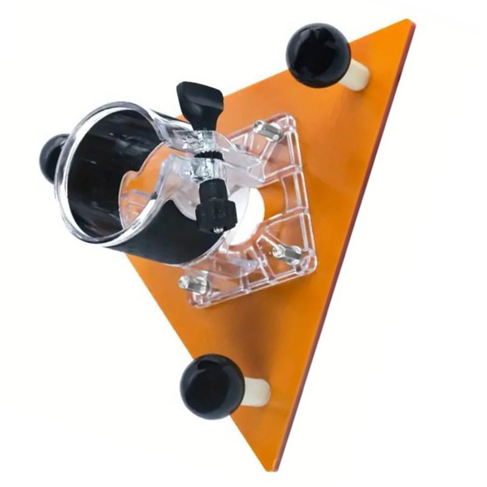 Podstawa frezarki z tworzywa A – Router Trim Base recenzja i cena