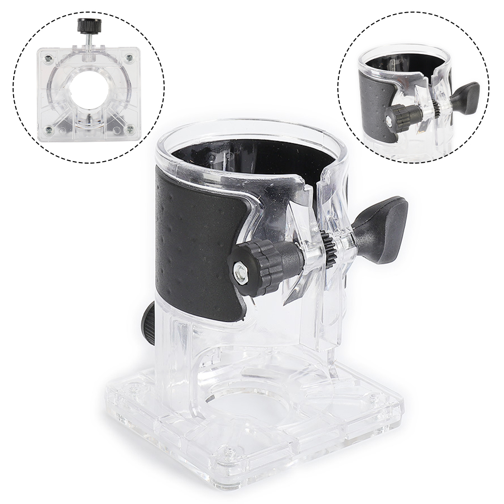 Drewniana podstawa frezarki Ma – Router Trim Base recenzja i cena