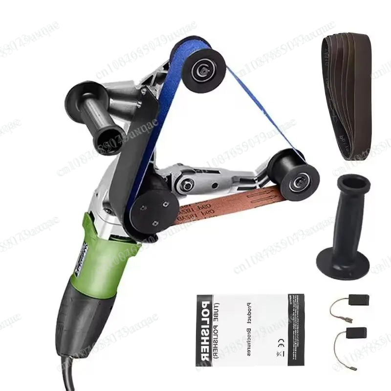 Ręczna szlifierka taśmowa do p – Belt Sander Portable recenzja i cena