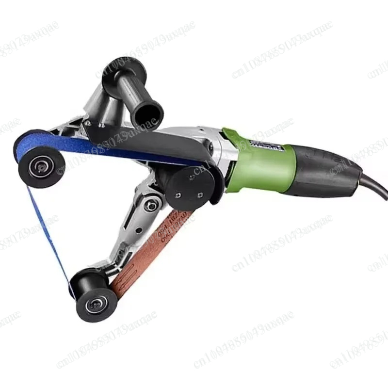 Ręczna szlifierka taśmowa do p – Belt Sander Portable recenzja i cena