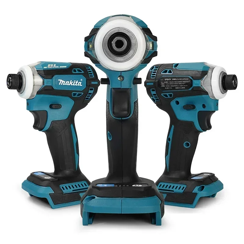 Wkrętarka udarowa bezszczotkow – Cordless Drill Driver recenzja i cena
