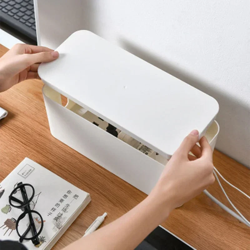 Pudełko do przechowywania kabl – Power Tools Storage recenzja i cena