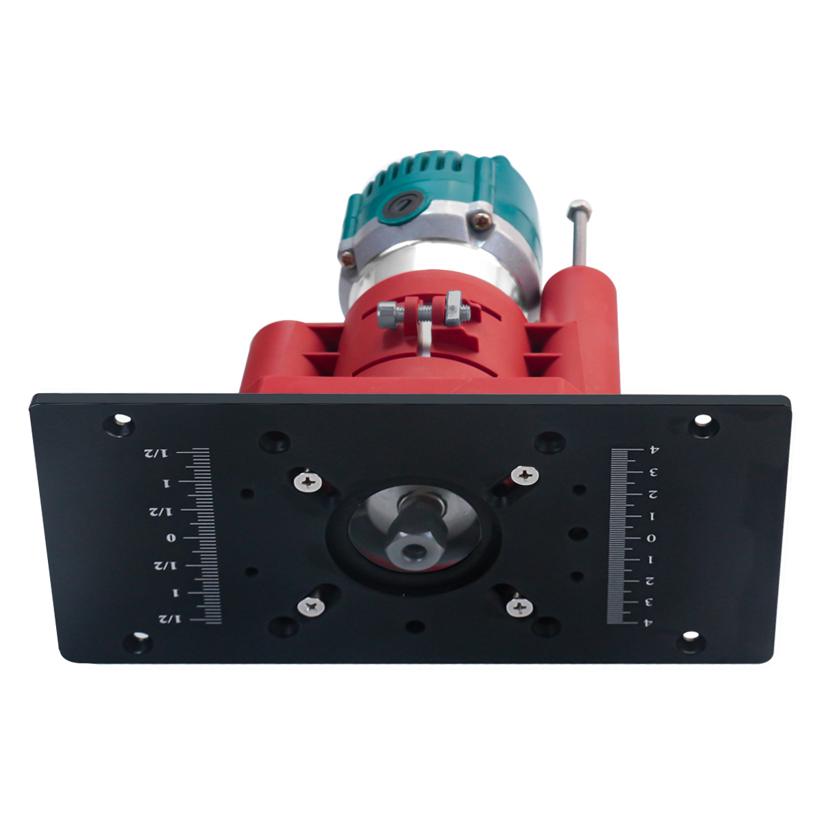 System podnoszenia frezarki -  – Router Trim Base recenzja i cena