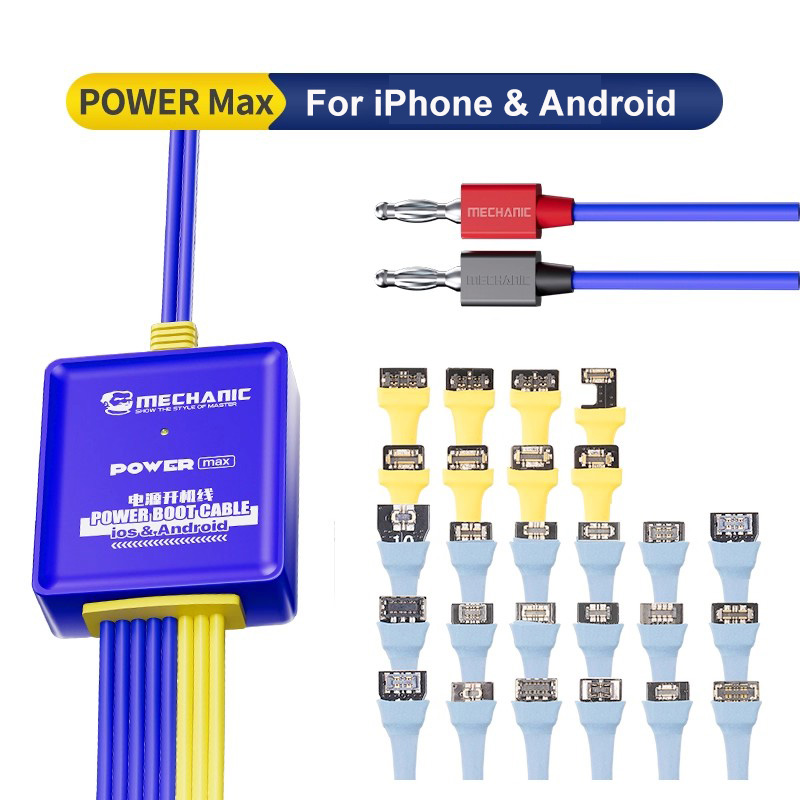 Kabel zasilający MECHANIC Powe – Power Tools Pro recenzja i cena