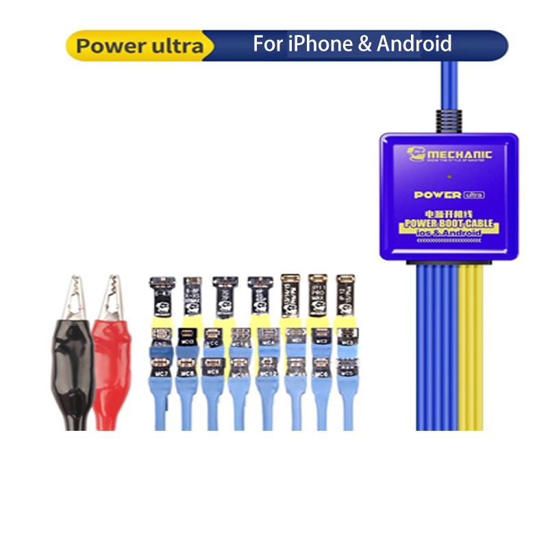 Kabel zasilający MECHANIC Powe – Power Tools Pro recenzja i cena