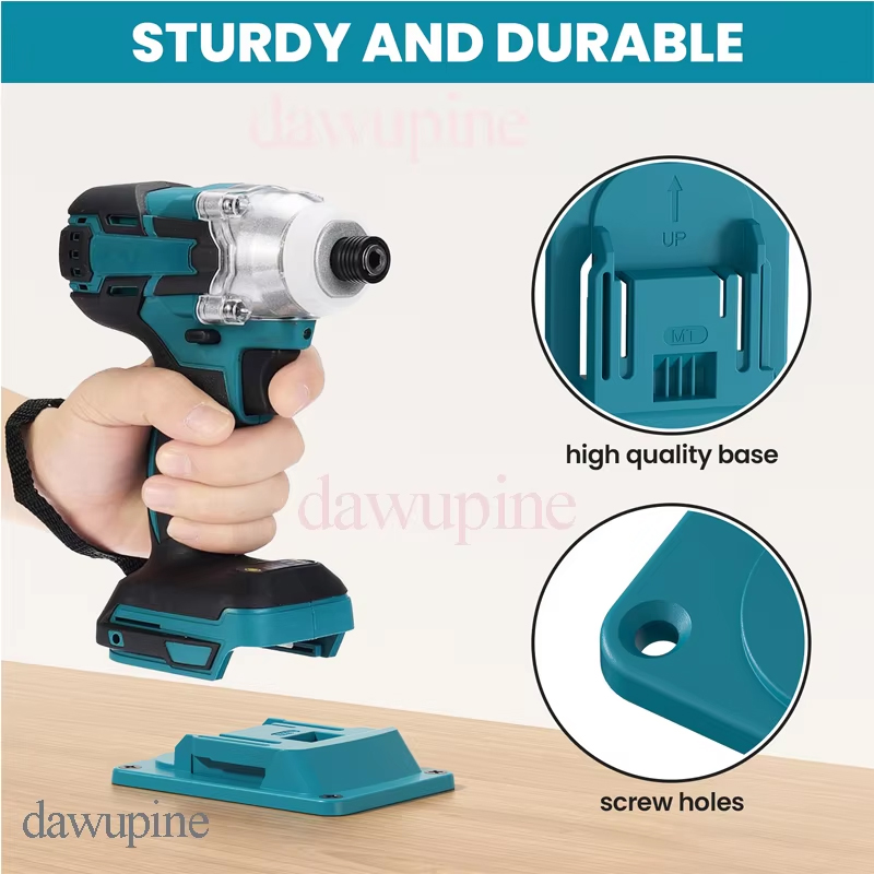 Uchwyt mocujący do przechowywa – Power Tools Display Rack recenzja i cena