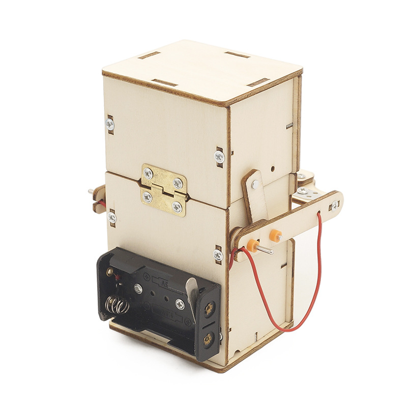 Drewniane zasilany elektryczni – Power Tools Kids recenzja i cena