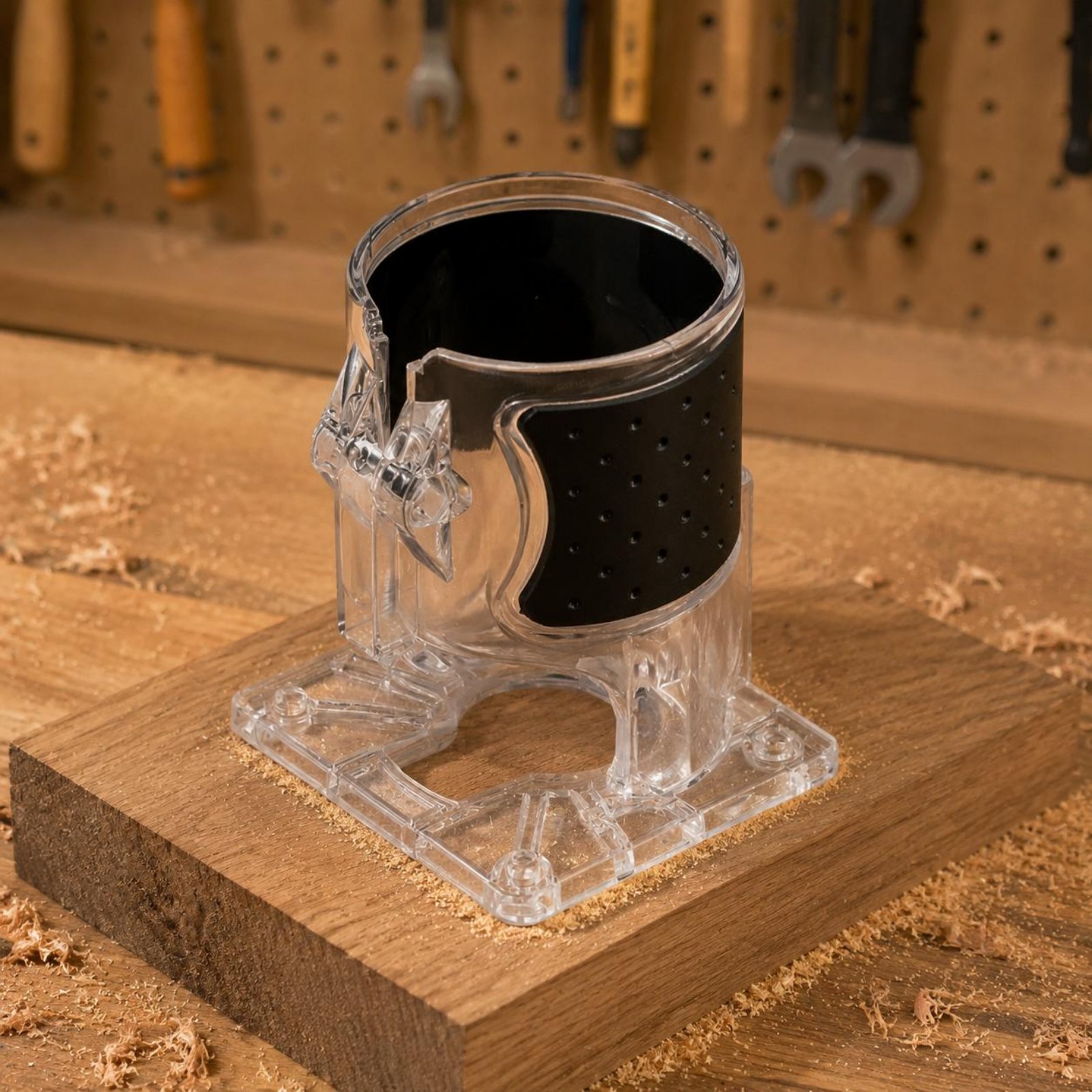 Płytka balansująca do frezarki – Router Trim Base recenzja i cena