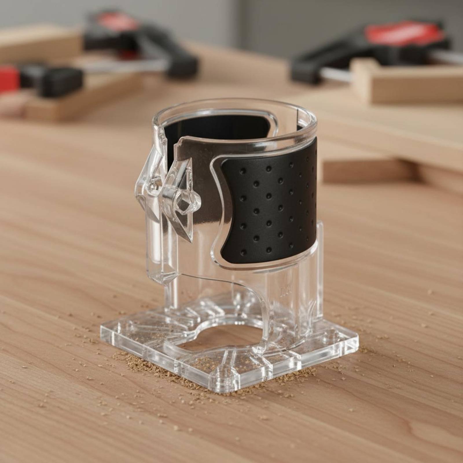 Płytka balansująca do frezarki – Router Trim Base recenzja i cena