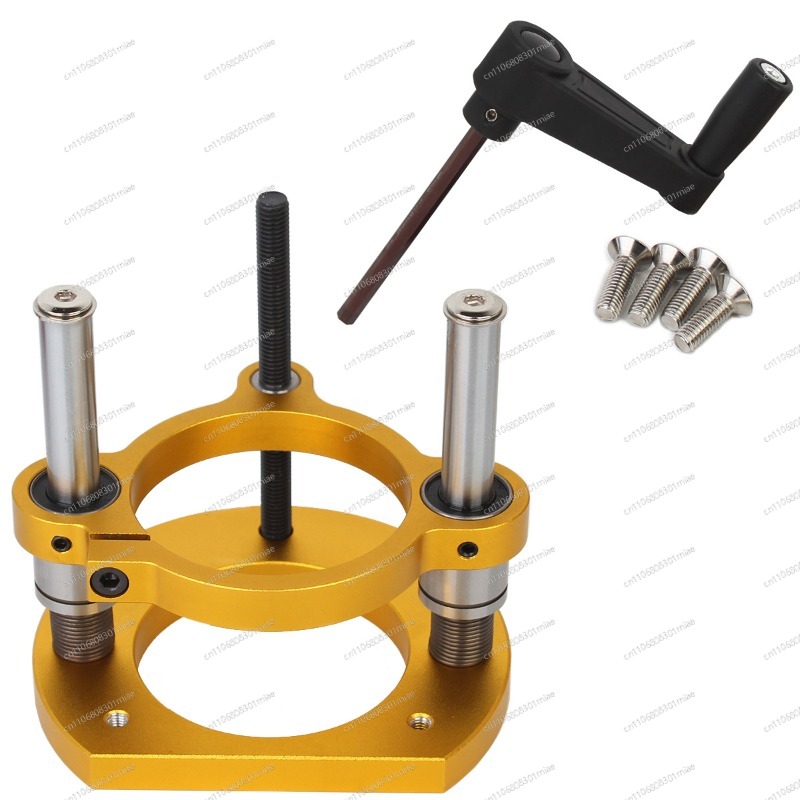 Podstawa podnosząca 65 mm do f – Router Trim Base recenzja i cena