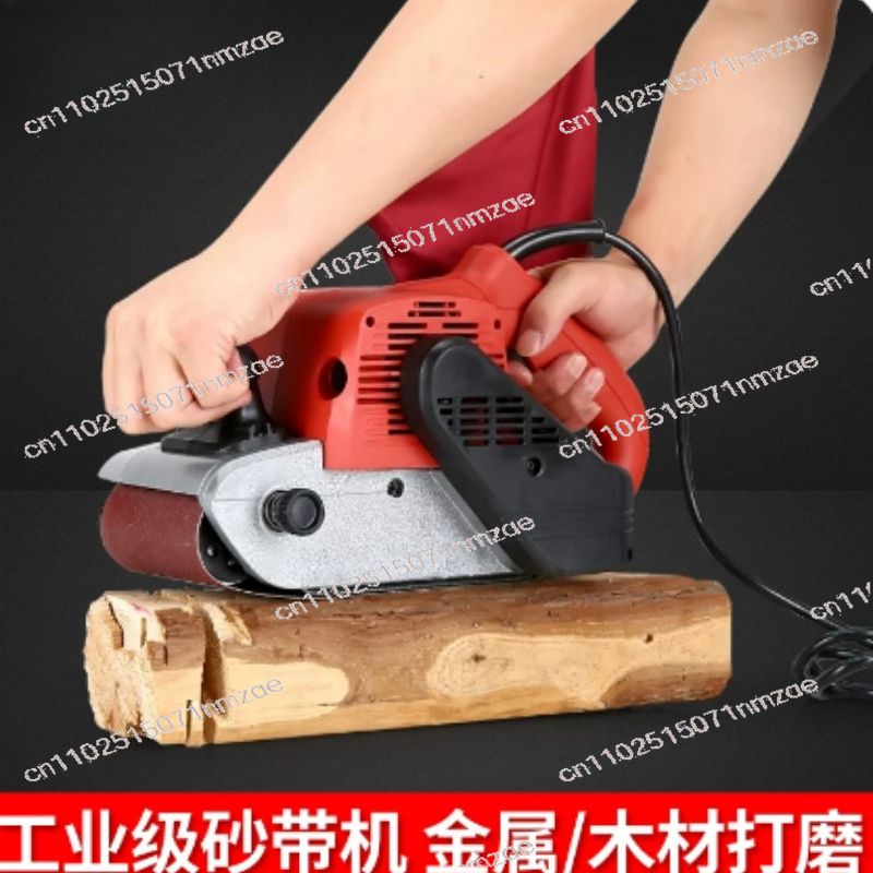 Domowa szlifierka taśmowa do o – Belt Sander Portable recenzja i cena