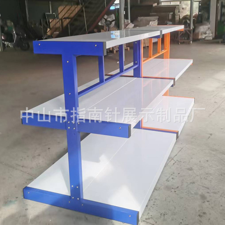 Półka na narzędzia, trzypoziom – Power Tools Display Rack recenzja i cena