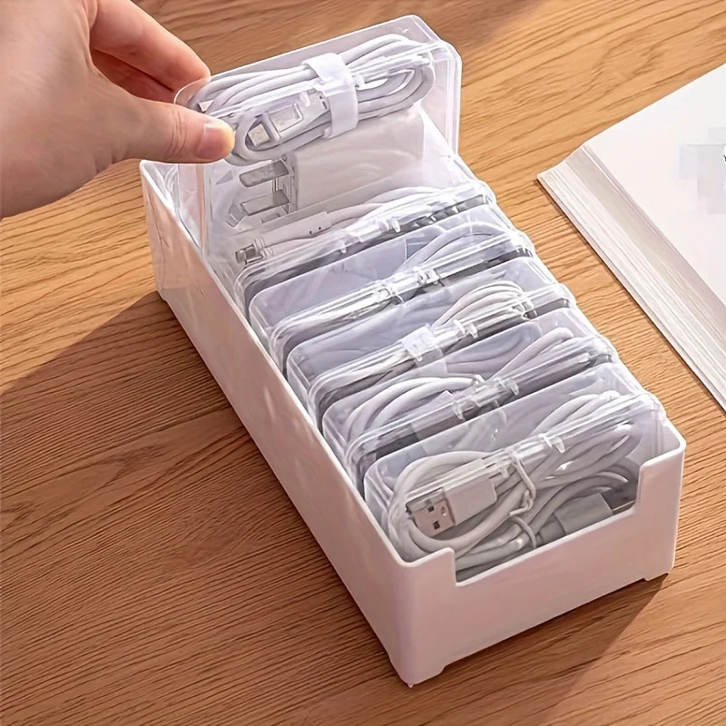 Pudełko do przechowywania kabl – Power Tools Storage recenzja i cena