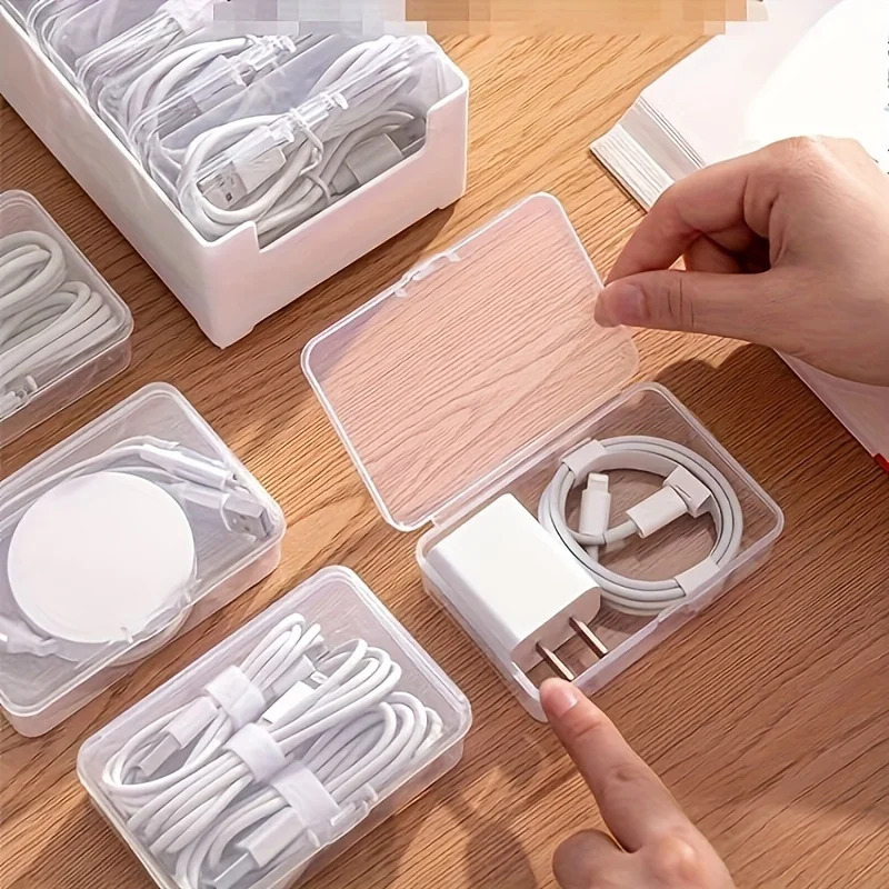Pudełko do przechowywania kabl – Power Tools Storage recenzja i cena
