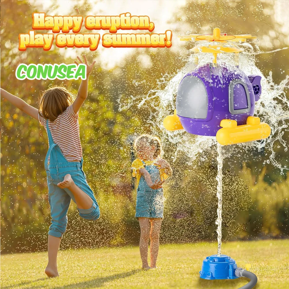Helikopter Zraszacz Zabawka Wo – Power Tools Kids recenzja i cena
